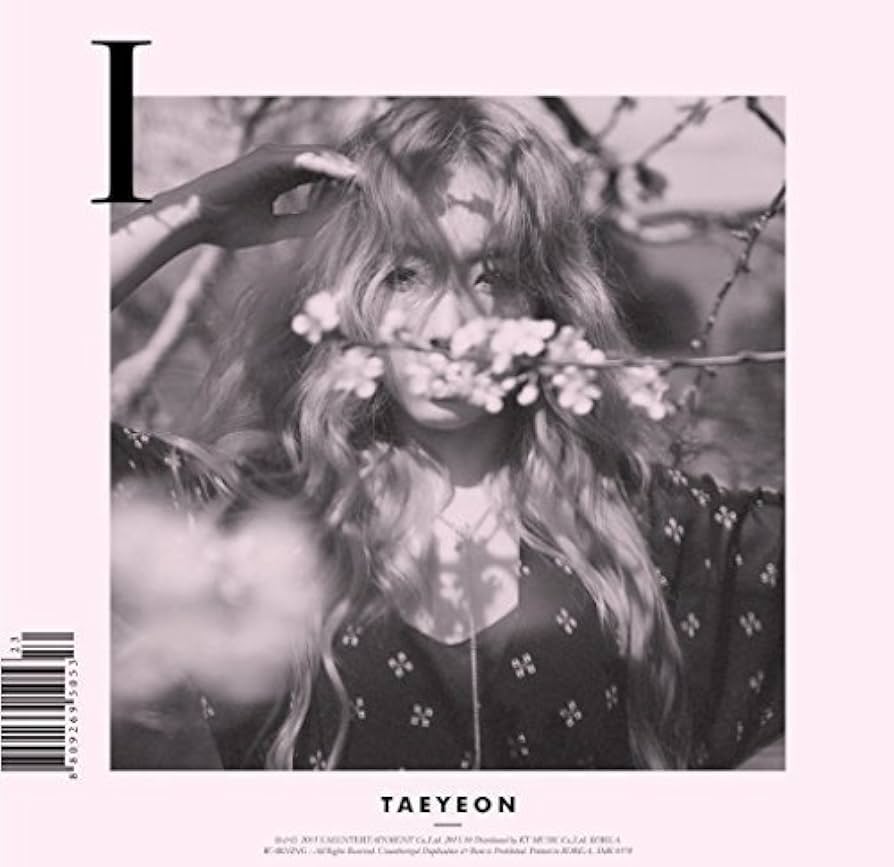 Amazon.com: TAEYEON GIRLS' GENERATION - I [+SNSD poster][+Taeyeon